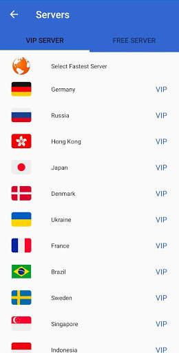 Pluton VPN - Free VIP VPN Servers screenshot 3