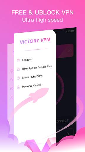 Victory vpn screenshot 4