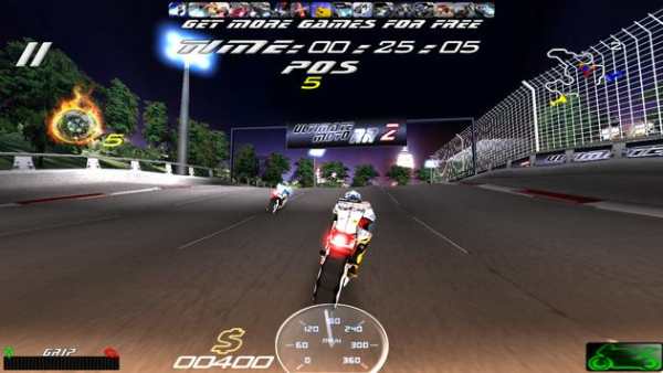Motorbike Racing screenshot 3