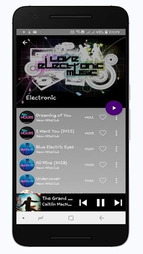 Music Online MP3 - Listen to music free screenshot 7
