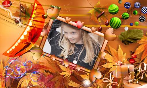 Kids Frames Photo Editor screenshot 2