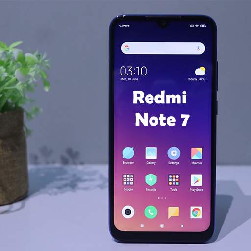 Theme for Xiaomi Note 7 Pro 1.0.8