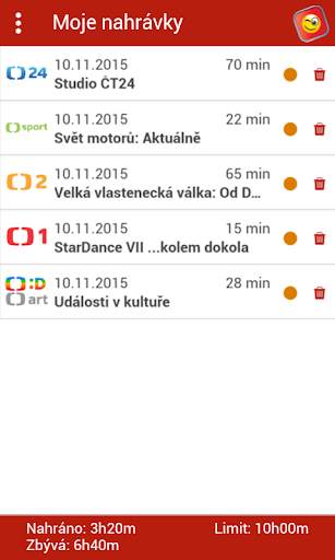 Mazaná TV Mobile screenshot 6