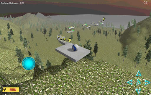 Nucluer Ball 3D screenshot 8