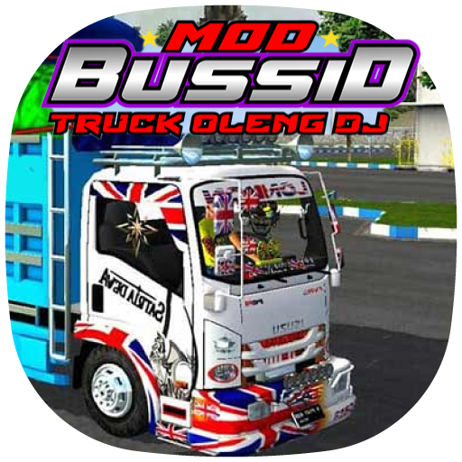 Mod DJ Pickup Bus Simulator icon