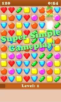 Candy Gems Story screenshot 3