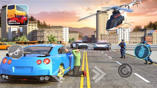 Drive Simulator screenshot 3