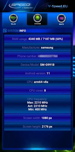 Internet Speed Test screenshot 8