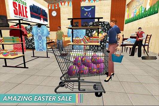 Easter Shopping Fun screenshot 4