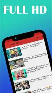 HD Video Player screenshot 3