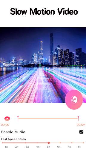 Video Editor Pro - Video Maker screenshot 3
