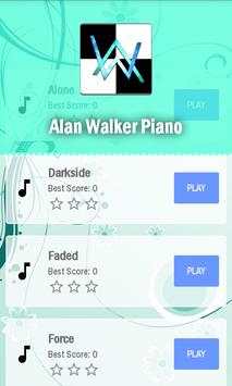 Alan Walker Piano screenshot 3