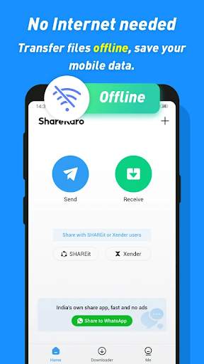 Share karo lite screenshot 3
