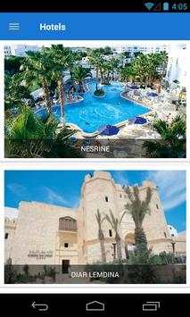 Travel tunisia screenshot 6