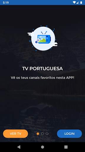 TV Portuguesa screenshot 1