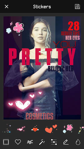 Magazine Cover Maker - Photo Superstar Fake Style 4 تصوير الشاشة