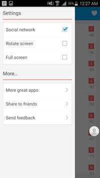 Connect WIFI Free screenshot 3