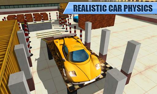Dr Parking Challenge Car Parking Master screenshot 2