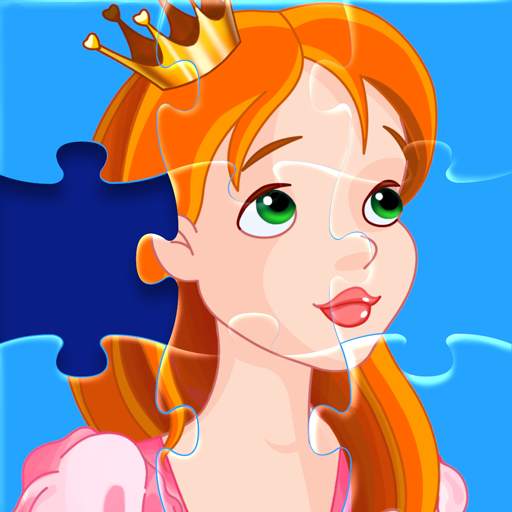 Princess Puzzle Game - Girl Games 1.0.2.0