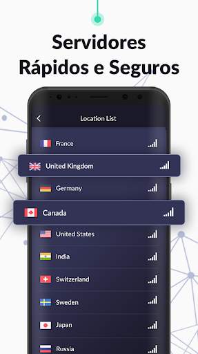 Unblock Websites — VPN Proxy App screenshot 3