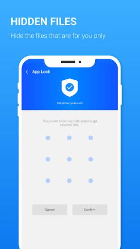Ez File Explorer: File Manager & Power Clean screenshot 4