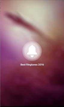 Best RIngtones - Top 2016 screenshot 1