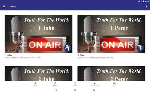 Truth For The World screenshot 8