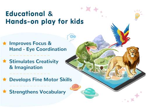 Magic Activity: Games for Kids स्क्रीनशॉट 11