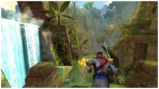 Stormblades screenshot 5