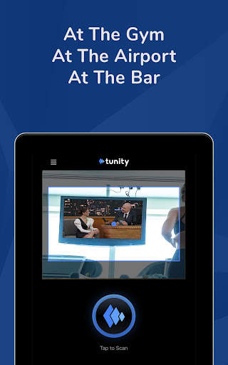 Tunity: Hear Any Muted TV Live screenshot 10