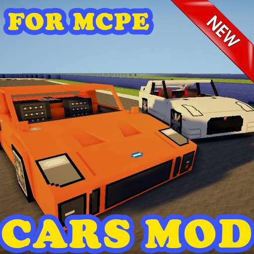 Cars mod for MCPE Addon 1.2.2