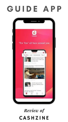 Cashzine App Earn Money Guide - Tips and Tricks स्क्रीनशॉट 2