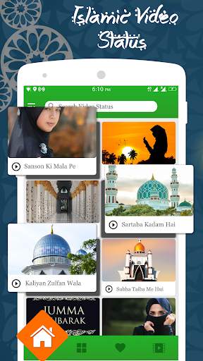 Islamic Video Status For WhatsApp 2021 screenshot 1