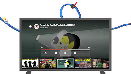YouTube Kids for Android TV screenshot 5