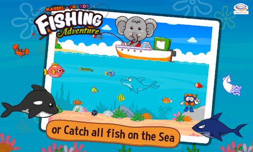 Marbel Memancing Ikan screenshot 3