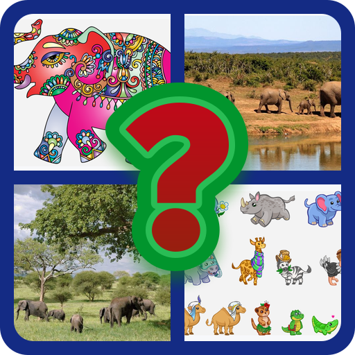 Guess the animals icon