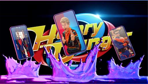 wallpaper for henry danger screenshot 1
