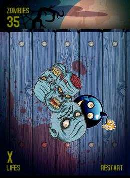 ZOMBIE Kill Smash & Shot Zombi screenshot 4