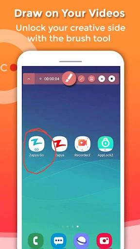 RecorderZ - Screen Recorder by screenshot 3