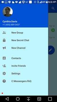 C Messengers screenshot 3