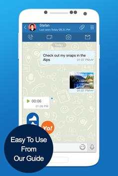 iGuide for Jio Social Chat screenshot 3