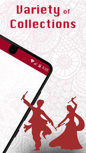 Navli Navratri 2020 - online navratri songs скриншот 2
