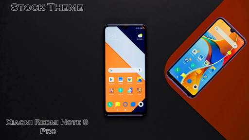 Theme for Xiaomi Redmi Note 8 Pro screenshot 3