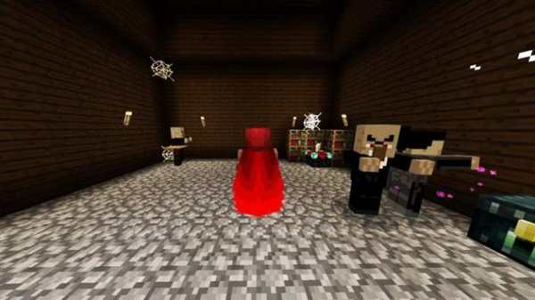 Vampire mod for minecraft pe screenshot 1