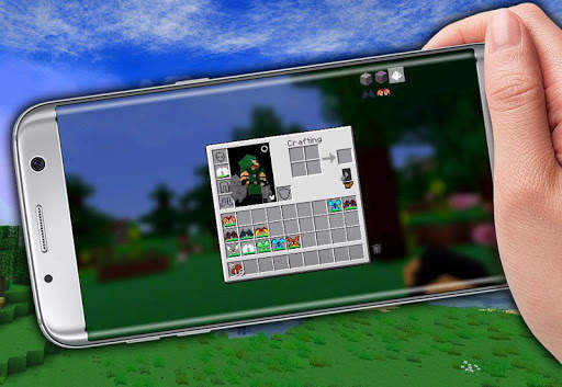 Alas Mod para MCPE screenshot 2