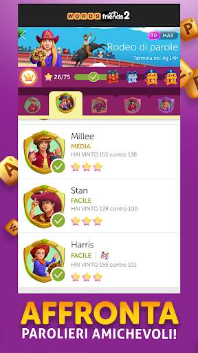 Words With Friends 2 – Parole screenshot 2