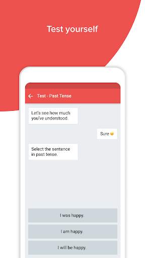 Utter: Speak Better English screenshot 2