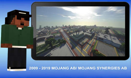 Map San Andreas screenshot 2