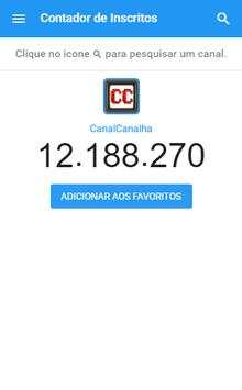 Live YouTube Subscriber Count screenshot 1
