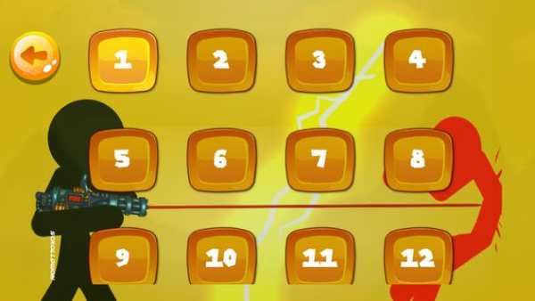 Stickman Shooting screenshot 7